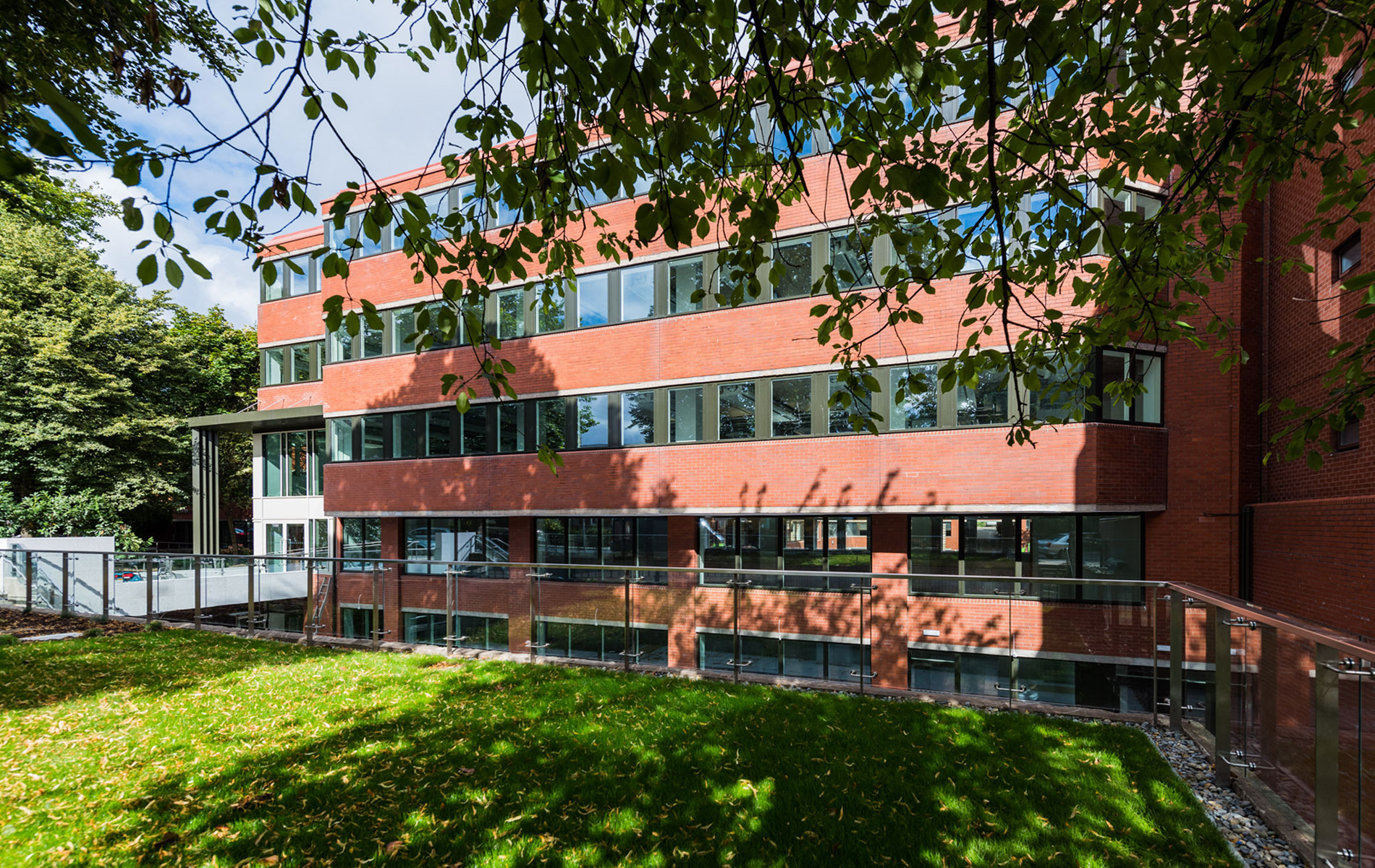 BUILDING TWO