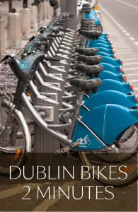 Dublin Bikes 2 Minutes